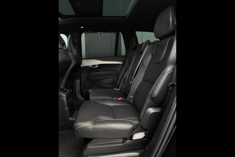 Volvo XC90 2.0 T8 Recharge AWD R DESIGN 455pk 7p PANO | LEDER | LED | TREKHAAK