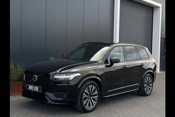 Volvo XC90 2.0 T8 Recharge AWD R DESIGN 455pk 7p PANO | LEDER | LED | TREKHAAK