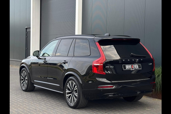 Volvo XC90 2.0 T8 Recharge AWD R DESIGN 455pk 7p PANO | LEDER | LED | TREKHAAK