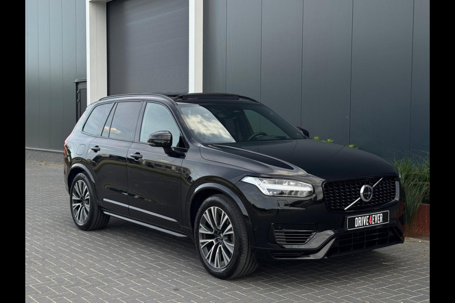 Volvo XC90 2.0 T8 Recharge AWD R DESIGN 455pk 7p PANO | LEDER | LED | TREKHAAK