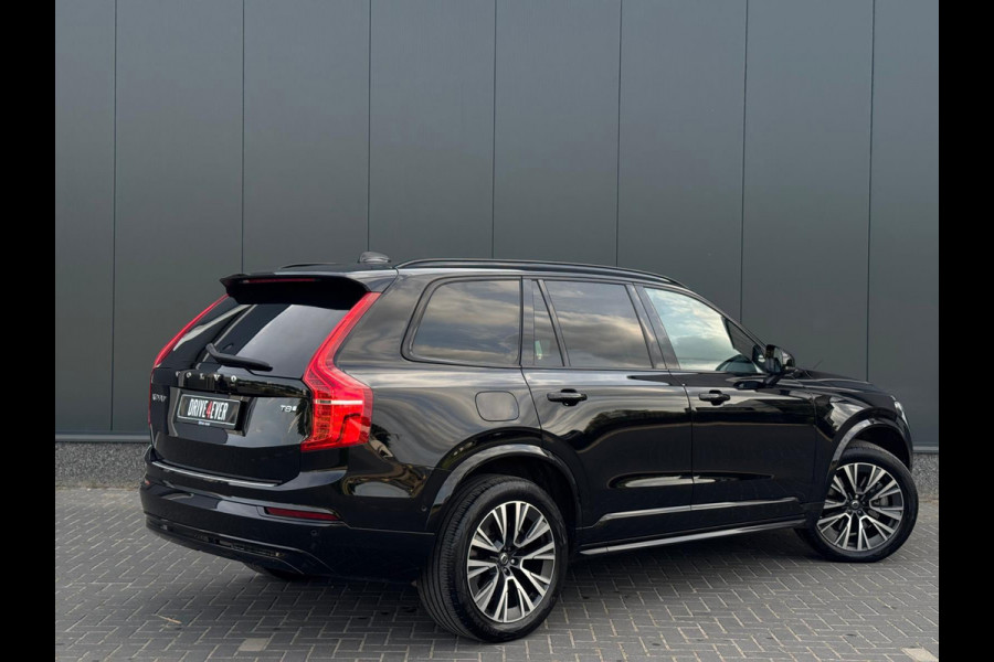 Volvo XC90 2.0 T8 Recharge AWD R DESIGN 455pk 7p PANO | LEDER | LED | TREKHAAK