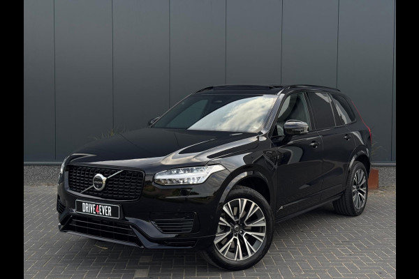 Volvo XC90 2.0 T8 Recharge AWD R DESIGN 455pk 7p PANO | LEDER | LED | TREKHAAK