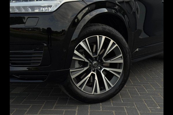 Volvo XC90 2.0 T8 Recharge AWD R DESIGN 455pk 7p PANO | LEDER | LED | TREKHAAK