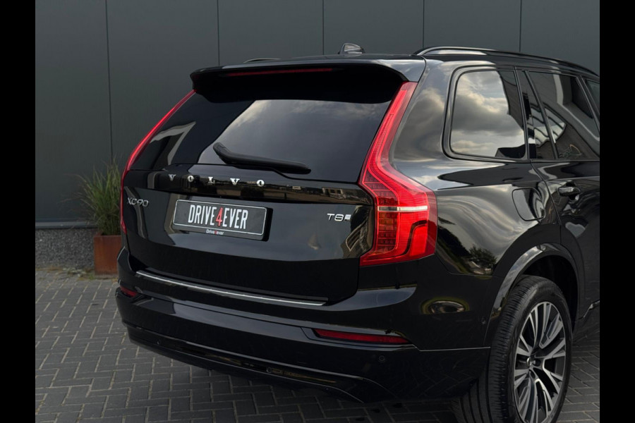 Volvo XC90 2.0 T8 Recharge AWD R DESIGN 455pk 7p PANO | LEDER | LED | TREKHAAK