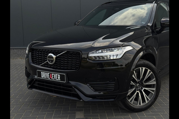 Volvo XC90 2.0 T8 Recharge AWD R DESIGN 455pk 7p PANO | LEDER | LED | TREKHAAK