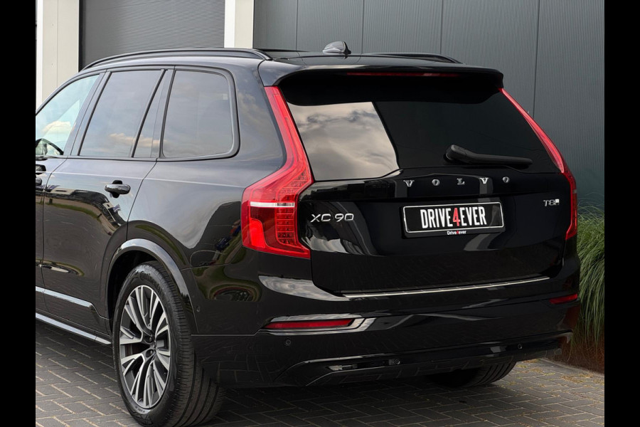 Volvo XC90 2.0 T8 Recharge AWD R DESIGN 455pk 7p PANO | LEDER | LED | TREKHAAK
