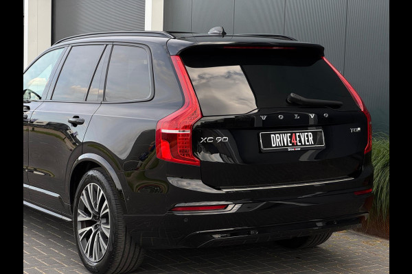 Volvo XC90 2.0 T8 Recharge AWD R DESIGN 455pk 7p PANO | LEDER | LED | TREKHAAK