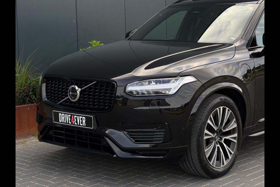 Volvo XC90 2.0 T8 Recharge AWD R DESIGN 455pk 7p PANO | LEDER | LED | TREKHAAK