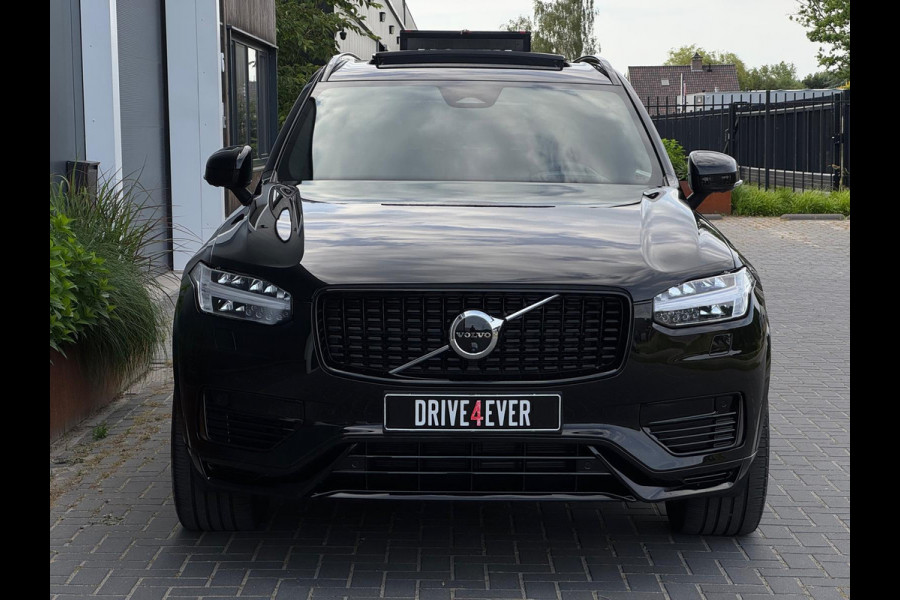 Volvo XC90 2.0 T8 Recharge AWD R DESIGN 455pk 7p PANO | LEDER | LED | TREKHAAK