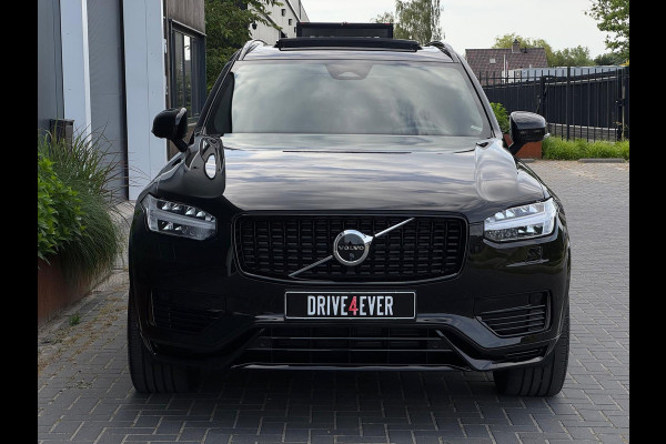 Volvo XC90 2.0 T8 Recharge AWD R DESIGN 455pk 7p PANO | LEDER | LED | TREKHAAK