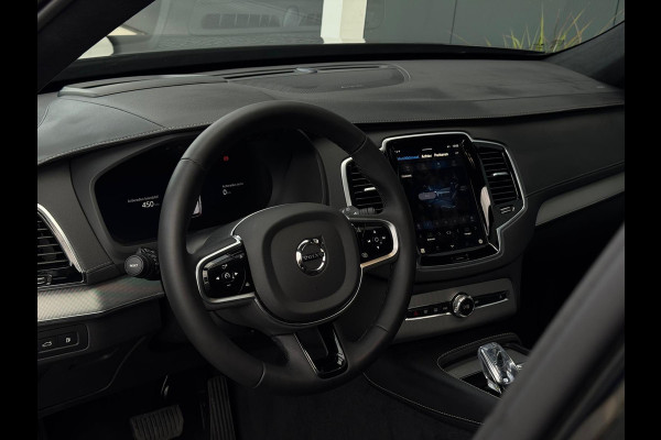 Volvo XC90 2.0 T8 Recharge AWD R DESIGN 455pk 7p PANO | LEDER | LED | TREKHAAK