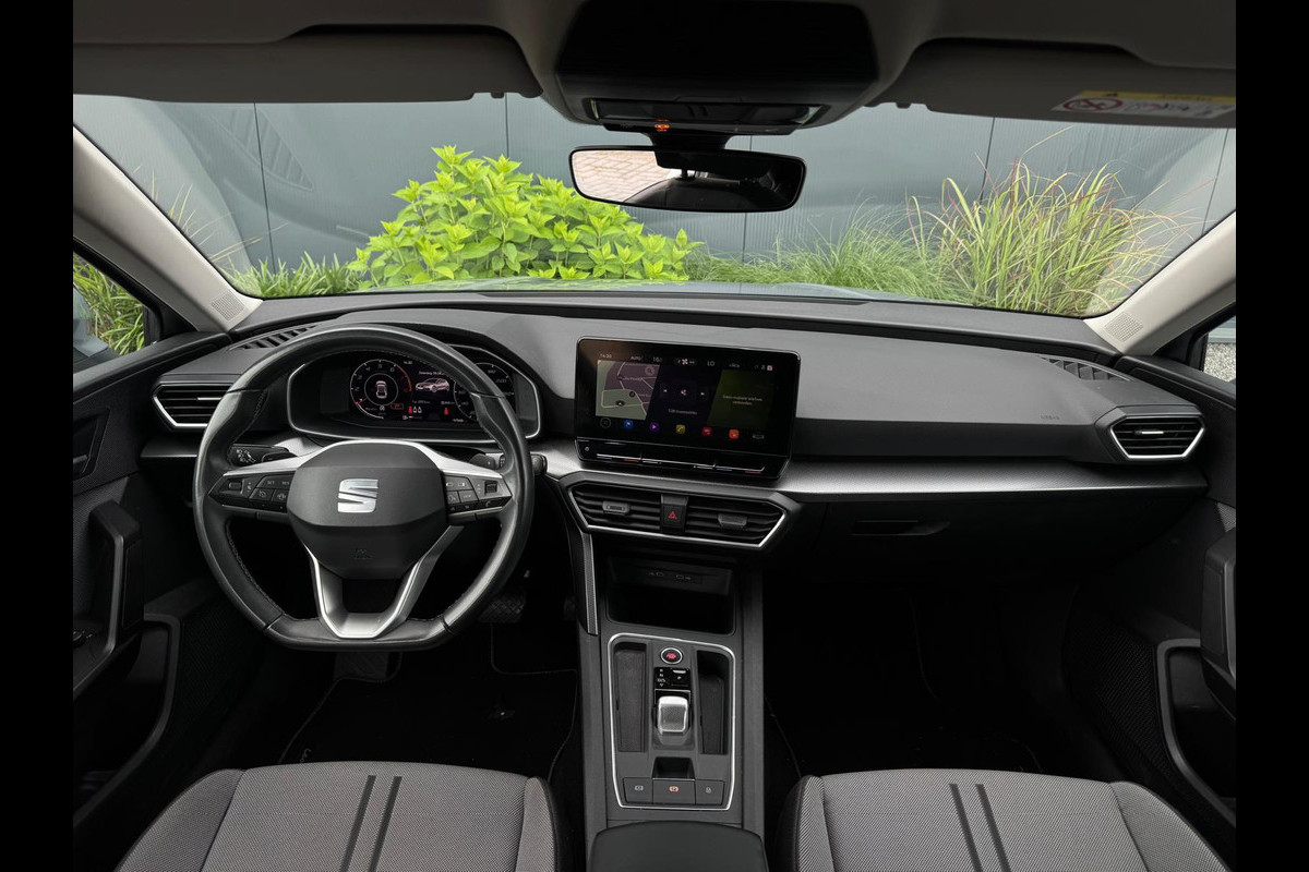 Seat Leon Hatchback 1.0 eTSI Style | Automaat | Camera | Zeer zuinig