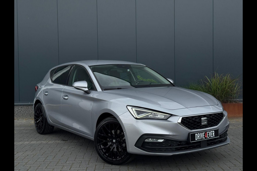 Seat Leon Hatchback 1.0 eTSI Style | Automaat | Camera | Zeer zuinig