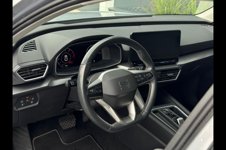 Seat Leon Hatchback 1.0 eTSI Style | Automaat | Camera | Zeer zuinig