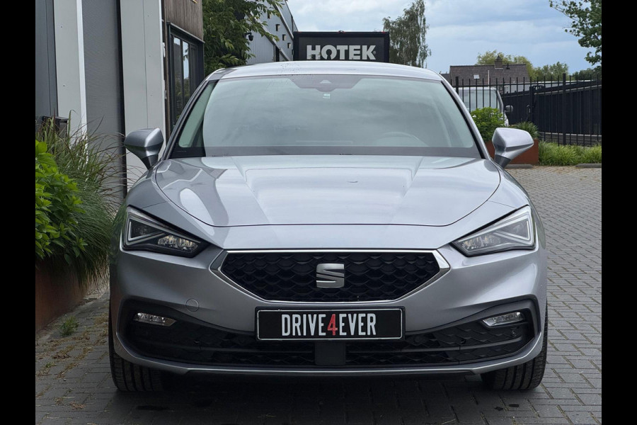 Seat Leon Hatchback 1.0 eTSI Style | Automaat | Camera | Zeer zuinig