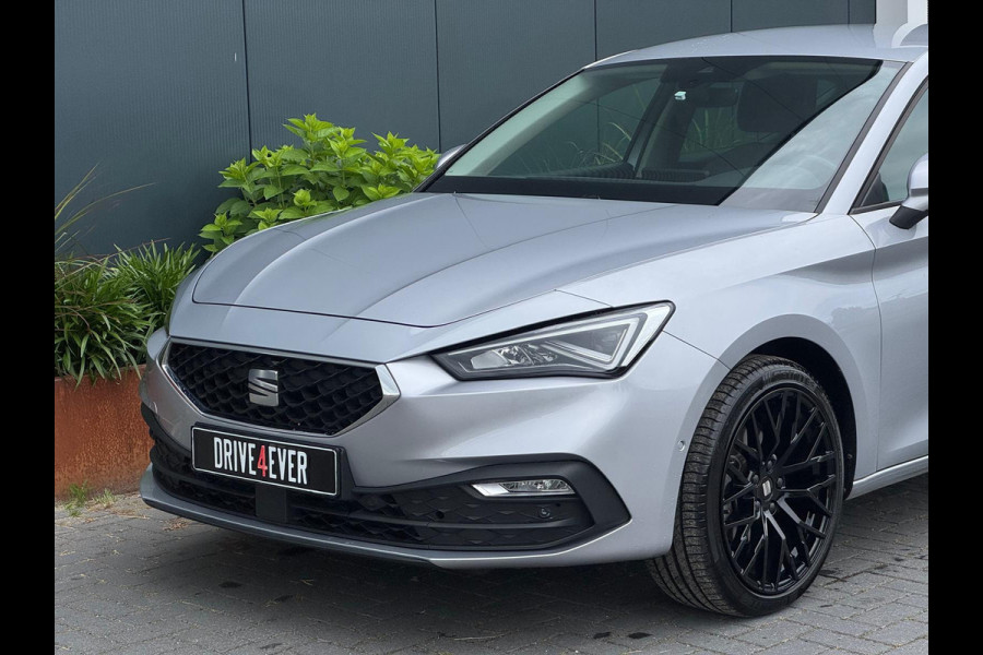 Seat Leon Hatchback 1.0 eTSI Style | Automaat | Camera | Zeer zuinig