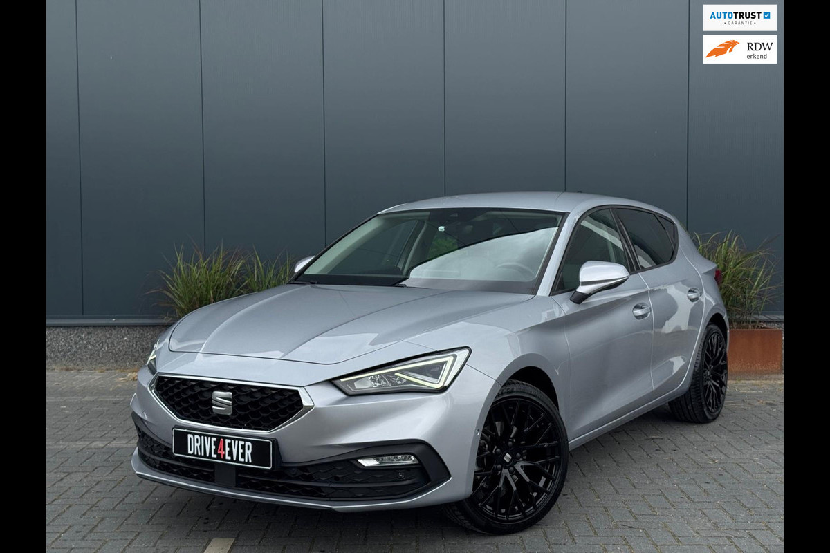 Seat Leon Hatchback 1.0 eTSI Style | Automaat | Camera | Zeer zuinig