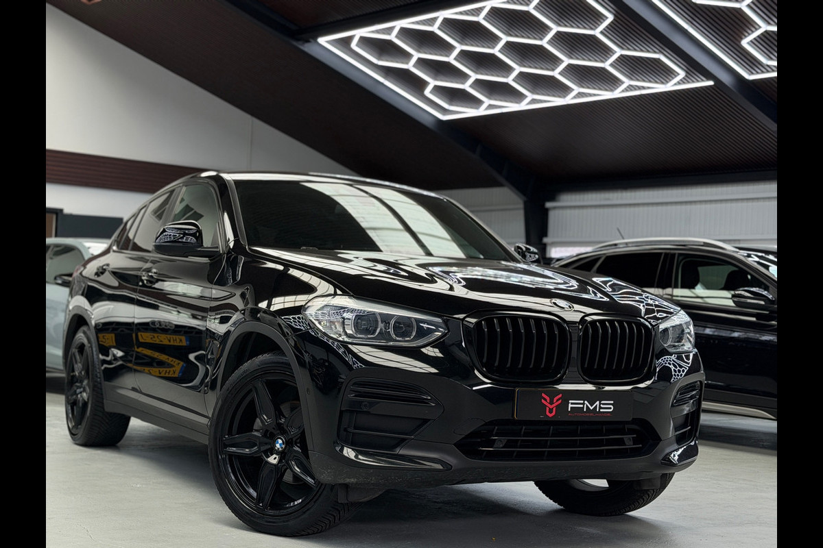 BMW X4 XDrive20i High Executive Trekhaak