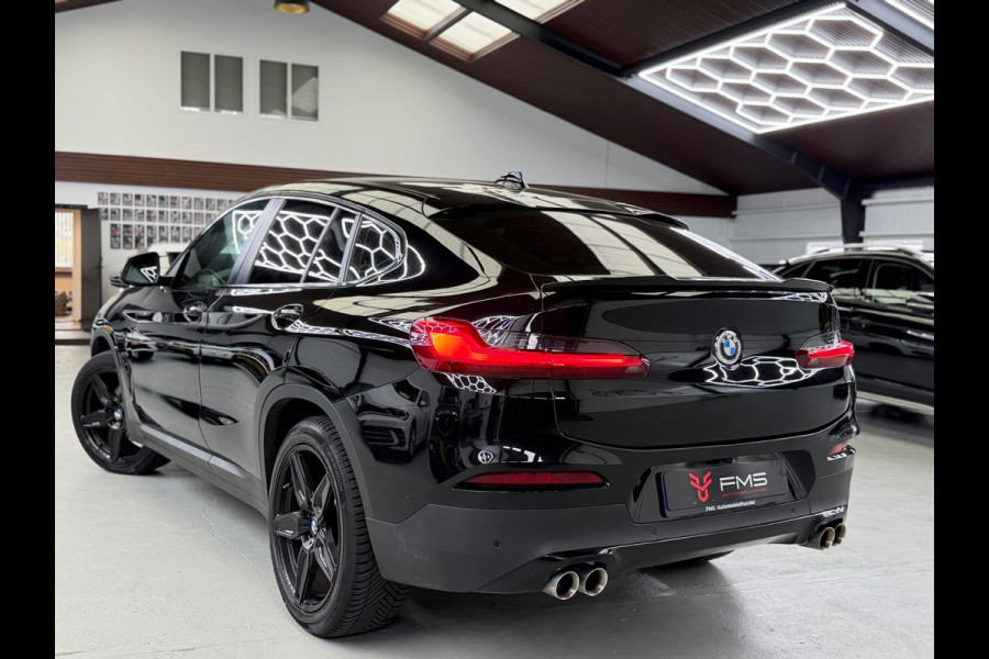 BMW X4 XDrive20i High Executive Trekhaak