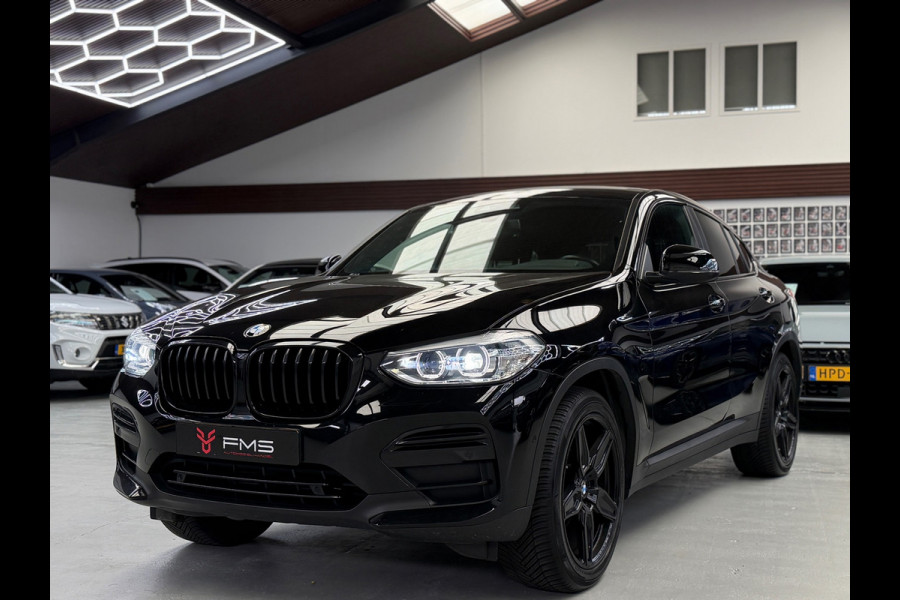 BMW X4 XDrive20i High Executive Trekhaak