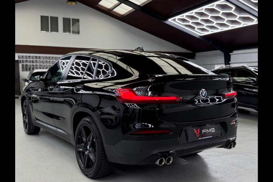 BMW X4 XDrive20i High Executive Trekhaak