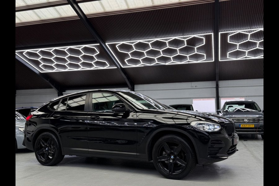 BMW X4 XDrive20i High Executive Trekhaak