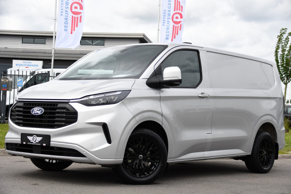 Ford Transit Custom 300 2.0 TDCI L1H1 Limited PB Edition DEMO, Full Options! Adaptieve Cruise, 360 Camera, Carplay, LED, Virtual, Stuurverwarming, Automaat, Uniek!