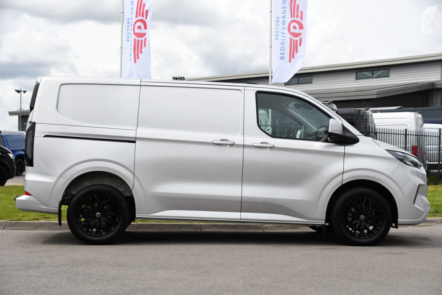 Ford Transit Custom 300 2.0 TDCI L1H1 Limited PB Edition DEMO, Full Options! Adaptieve Cruise, 360 Camera, Carplay, LED, Virtual, Stuurverwarming, Automaat, Uniek!