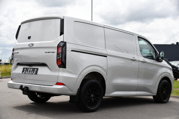 Ford Transit Custom 300 2.0 TDCI L1H1 Limited PB Edition DEMO, Full Options! Adaptieve Cruise, 360 Camera, Carplay, LED, Virtual, Stuurverwarming, Automaat, Uniek!