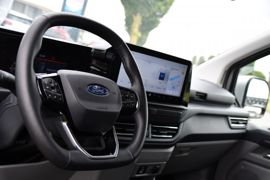 Ford Transit Custom 300 2.0 TDCI L1H1 Limited PB Edition DEMO, Full Options! Adaptieve Cruise, 360 Camera, Carplay, LED, Virtual, Stuurverwarming, Automaat, Uniek!