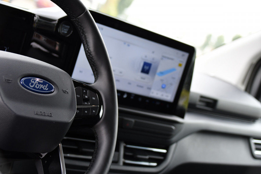 Ford Transit Custom 300 2.0 TDCI L1H1 Limited PB Edition DEMO, Full Options! Adaptieve Cruise, 360 Camera, Carplay, LED, Virtual, Stuurverwarming, Automaat, Uniek!