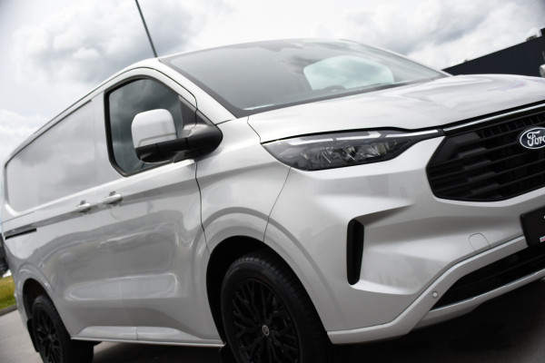 Ford Transit Custom 300 2.0 TDCI L1H1 Limited PB Edition DEMO, Full Options! Adaptieve Cruise, 360 Camera, Carplay, LED, Virtual, Stuurverwarming, Automaat, Uniek!