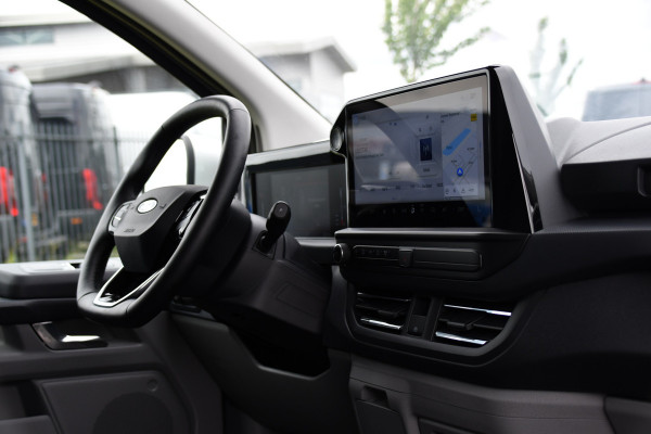 Ford Transit Custom 300 2.0 TDCI L1H1 Limited PB Edition DEMO, Full Options! Adaptieve Cruise, 360 Camera, Carplay, LED, Virtual, Stuurverwarming, Automaat, Uniek!
