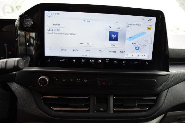Ford Transit Custom 300 2.0 TDCI L1H1 Limited PB Edition DEMO, Full Options! Adaptieve Cruise, 360 Camera, Carplay, LED, Virtual, Stuurverwarming, Automaat, Uniek!