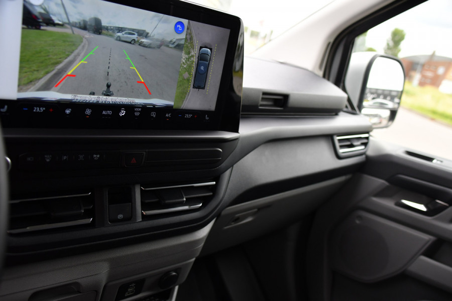 Ford Transit Custom 300 2.0 TDCI L1H1 Limited PB Edition DEMO, Full Options! Adaptieve Cruise, 360 Camera, Carplay, LED, Virtual, Stuurverwarming, Automaat, Uniek!