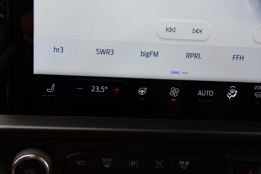 Ford Transit Custom 300 2.0 TDCI L1H1 Limited PB Edition DEMO, Full Options! Adaptieve Cruise, 360 Camera, Carplay, LED, Virtual, Stuurverwarming, Automaat, Uniek!