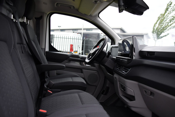 Ford Transit Custom 300 2.0 TDCI L1H1 Limited PB Edition DEMO, Full Options! Adaptieve Cruise, 360 Camera, Carplay, LED, Virtual, Stuurverwarming, Automaat, Uniek!