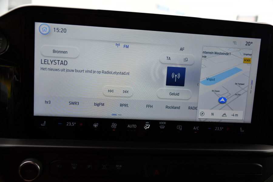 Ford Transit Custom 300 2.0 TDCI L1H1 Limited PB Edition DEMO, Full Options! Adaptieve Cruise, 360 Camera, Carplay, LED, Virtual, Stuurverwarming, Automaat, Uniek!