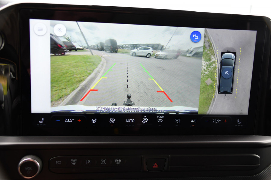 Ford Transit Custom 300 2.0 TDCI L1H1 Limited PB Edition DEMO, Full Options! Adaptieve Cruise, 360 Camera, Carplay, LED, Virtual, Stuurverwarming, Automaat, Uniek!