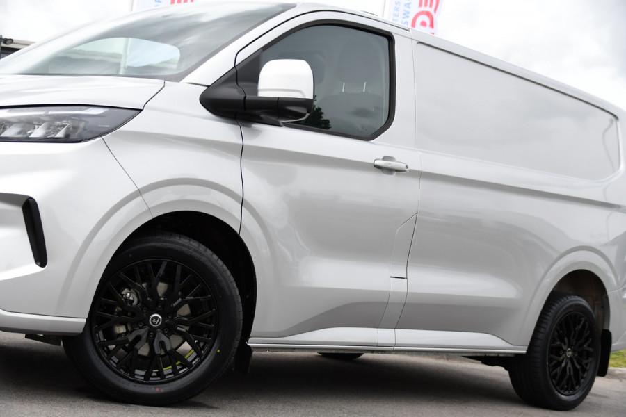 Ford Transit Custom 300 2.0 TDCI L1H1 Limited PB Edition DEMO, Full Options! Adaptieve Cruise, 360 Camera, Carplay, LED, Virtual, Stuurverwarming, Automaat, Uniek!