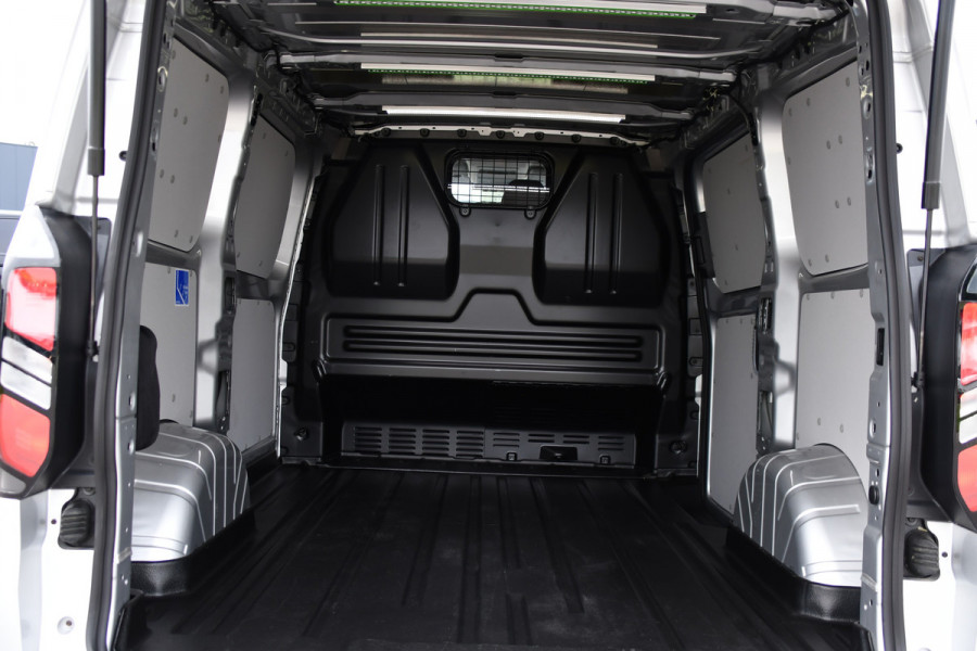 Ford Transit Custom 300 2.0 TDCI L1H1 Limited PB Edition DEMO, Full Options! Adaptieve Cruise, 360 Camera, Carplay, LED, Virtual, Stuurverwarming, Automaat, Uniek!
