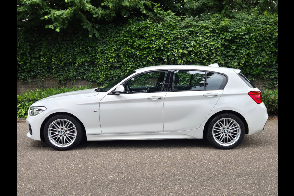BMW 1-serie M Sport 1e EIGENAAR LCI Automaat Wit NAP NL 118i Executive