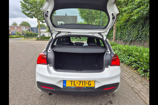 BMW 1-serie M Sport 1e EIGENAAR LCI Automaat Wit NAP NL 118i Executive