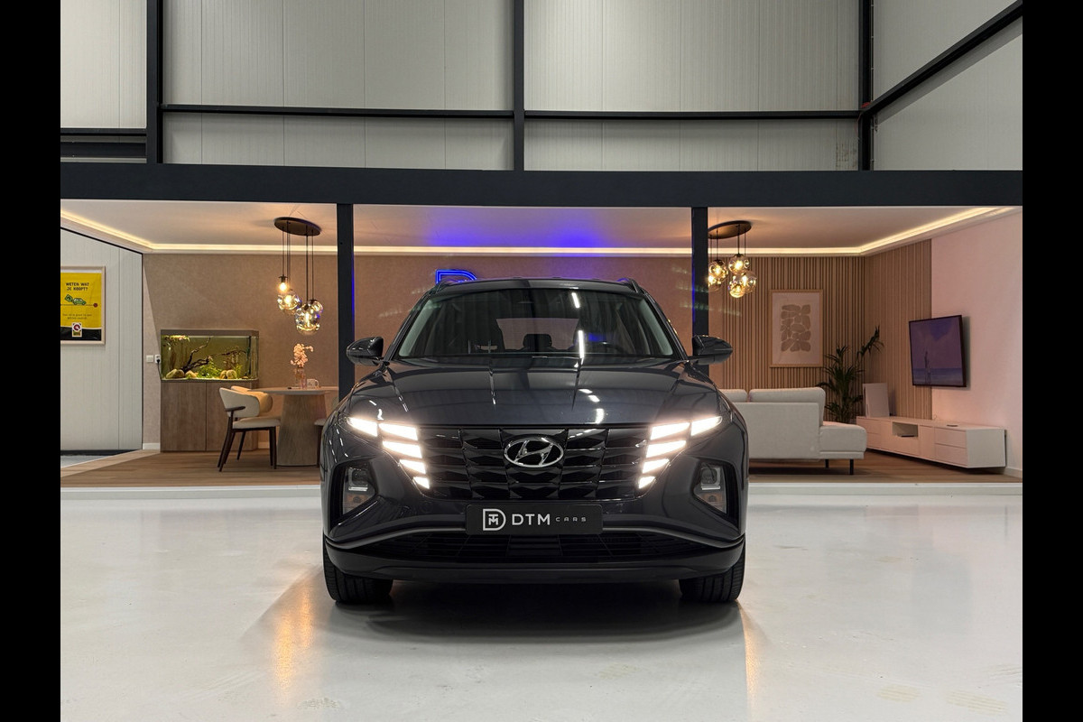 Hyundai Tucson 1.6 Plug-in Hybrid 265pk Vierwielaandrijving Automaat | Trekhaak | Camera| Adaptive Cruise | Lane assist