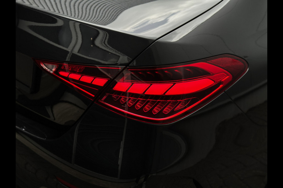 Mercedes-Benz C-Klasse 300 e AMG Line Pano | Memory | Headup | 360 | 12 maanden garantie