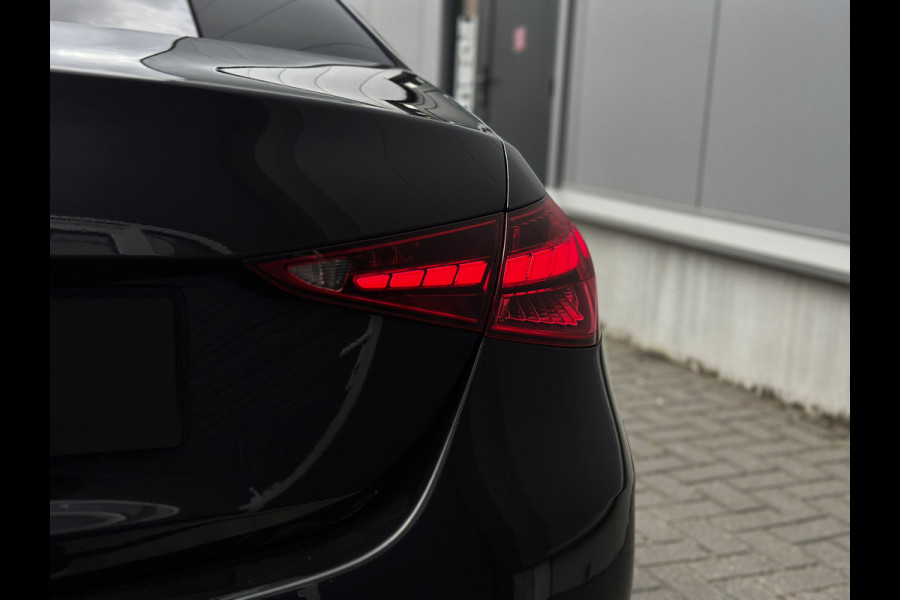 Mercedes-Benz C-Klasse 300 e AMG Line Pano | Memory | Headup | 360 | 12 maanden garantie
