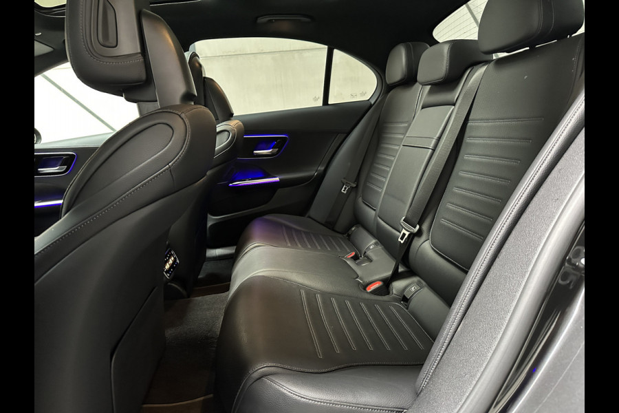 Mercedes-Benz C-Klasse 300 e AMG Line Pano | Memory | Headup | 360 | 12 maanden garantie