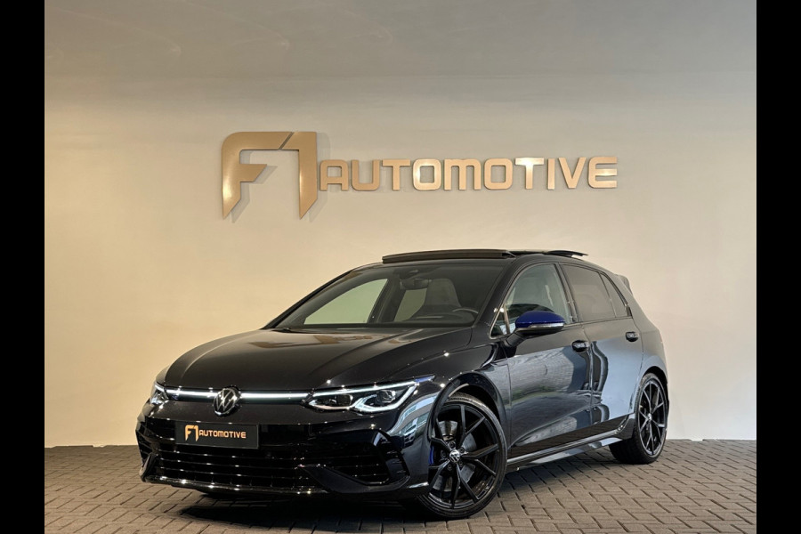 Volkswagen Golf 2.0 TSI R 4M 20Jahre Performance Pano|Akrapovic