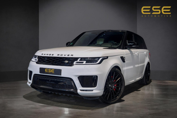 Land Rover Range Rover Sport 2.0 P400e Autobiography Dynamic | Pano | Koelkast | Stuurverwarming | Uniek