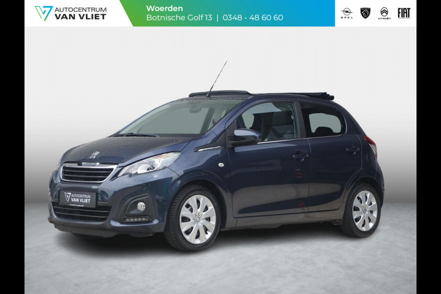 Peugeot 108 1.0 e-VTi Active TOP! Achteruitrijcamera